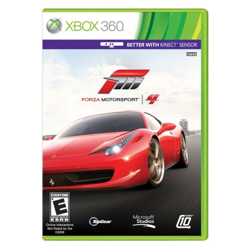 Forza Motorsport 4 - Joc Xbox 360