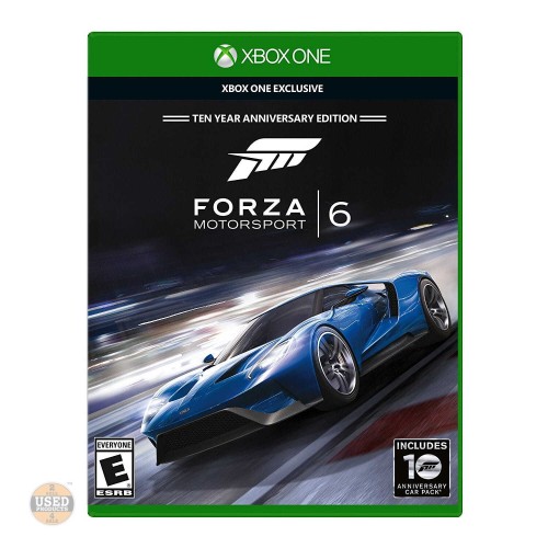 Forza Motorsport 6 - Joc Xbox ONE
