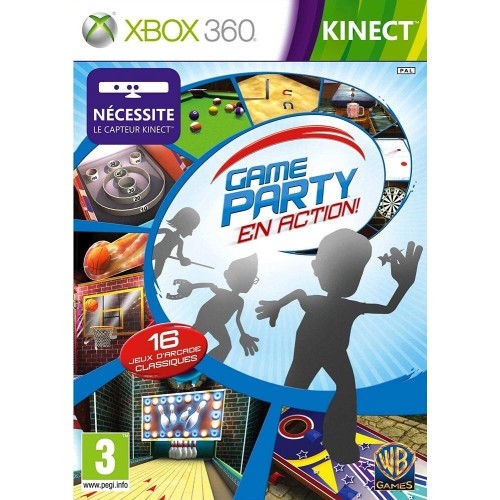 Game Party In Motion - Joc Xbox 360
