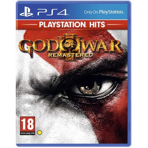 God Of War III Remastered - Joc PS4
