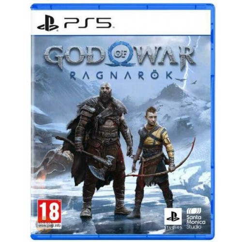 God of War Ragnarok - Joc PS5
