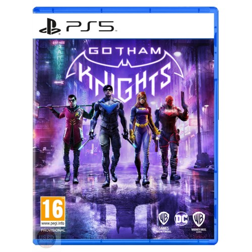 Gotham Knights - Joc PS5 Gotham Knights - Joc PS5