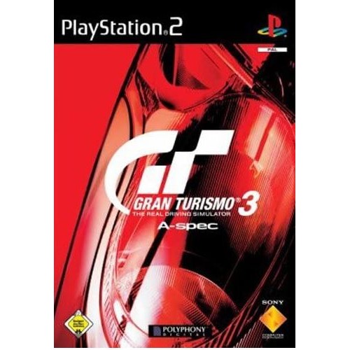 Gran Turismo 3 A-Spec - Joc PS2