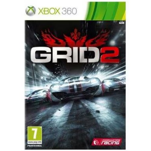 Grid 2 - Joc Xbox 360
