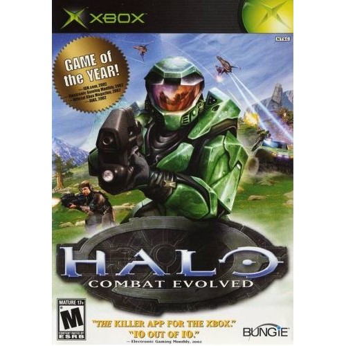 HALO - Joc Xbox Classic