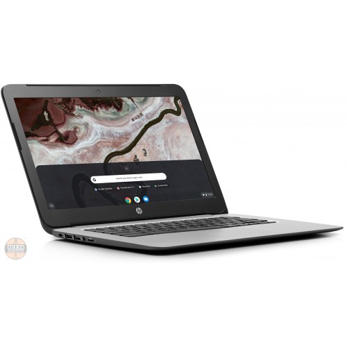 HP Chromebook 14 G4, 14 inch, Intel Celeron N2940, 4 Gb RAM, SSD 32 Gb, Intel HD graphics, Webcam, Chrome OS
