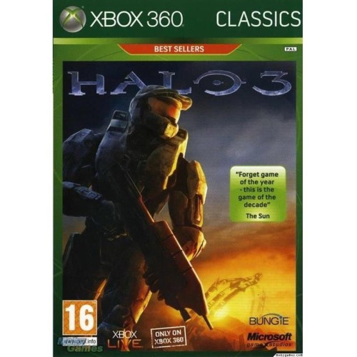 Halo 3 - Joc Xbox 360