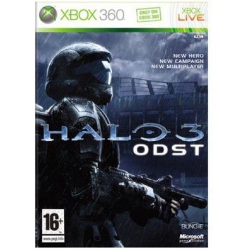 Halo 3 ODST - Joc Xbox360