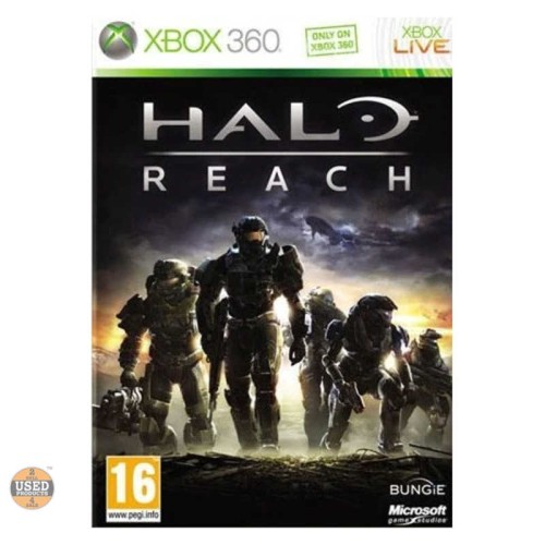 Halo Reach - Joc Xbox 360