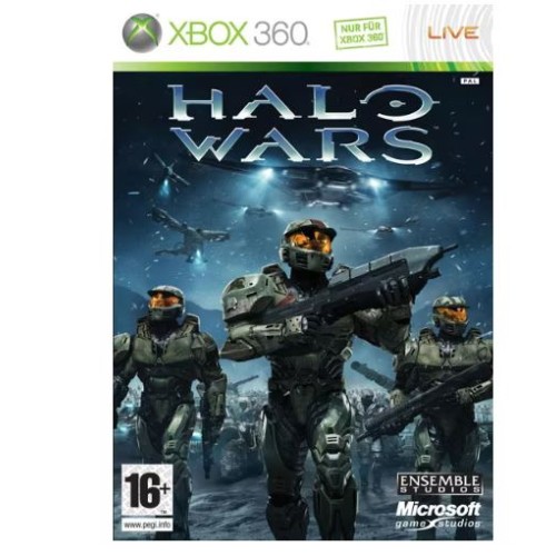 Halo Wars - Joc Xbox 360