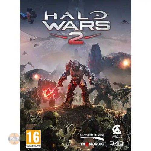 Halo Wars 2 - Joc Xbox ONE
