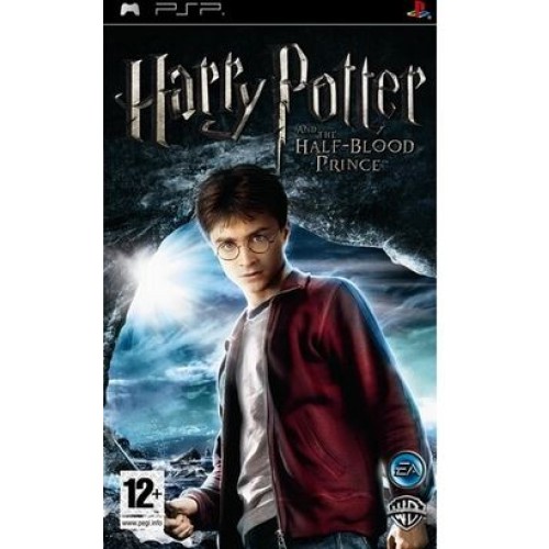 Harry Potter and the Half-Blood Prince - Joc PSP