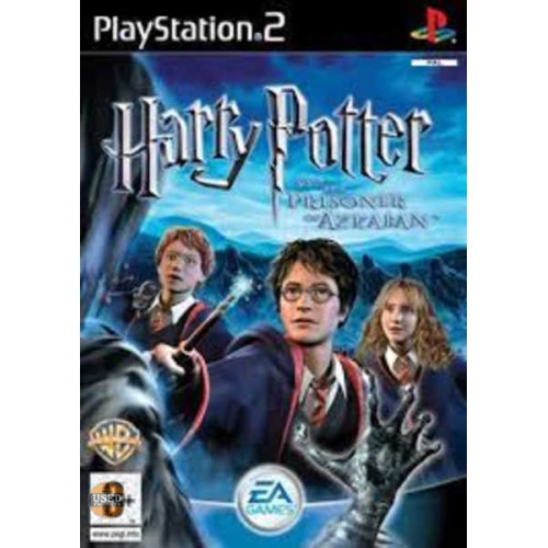 Harry Potter and the Prisoner of Azkaban - Joc PS2
