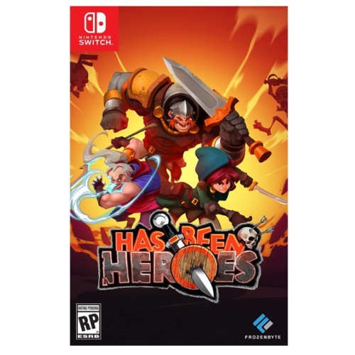 Has Been Heroes - Joc Nintendo Switch
