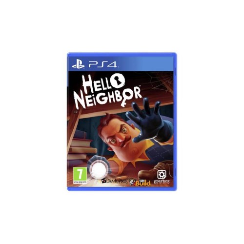 Hello Neighbor - Joc PS4