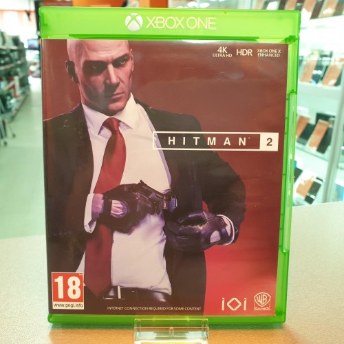 Hitman 2 - Joc Xbox ONE

