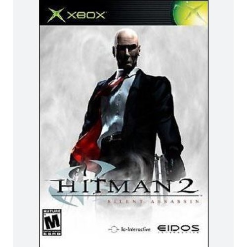 Hitman 2 Silent Assassin - Joc Xbox Classic
