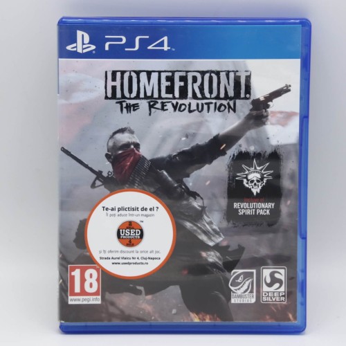 Homefront - Joc PS4