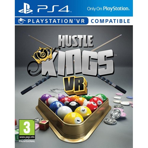 Hustle Kings VR - Joc PS4