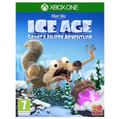 Ice Age Scrats Nutty Adventure - Joc Xbox ONE
