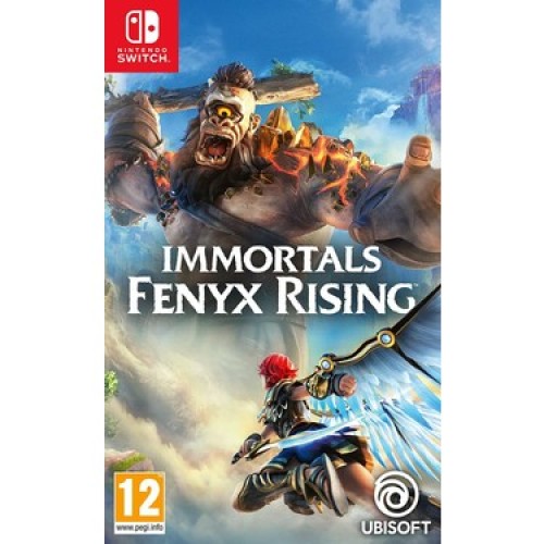 Immortals Fenyx Rising - Joc Nintendo Switch