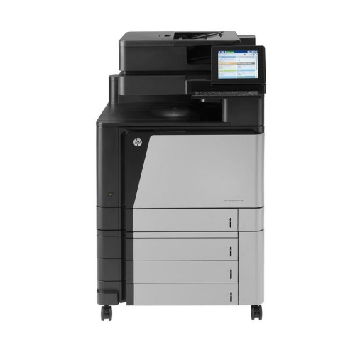 Imprimanta Multifunctionala HP LaserJet Enterprise Flow M830Z, Digital Send, Fax, A3