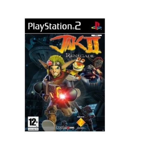 JAK II - Renegade - Joc PS2