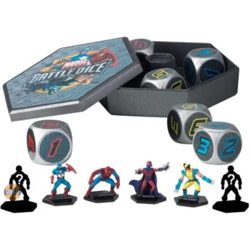 Joc Board Game Marvel Heroes Battle Dice
 Joc Board Game Marvel Heroes Battle Dice