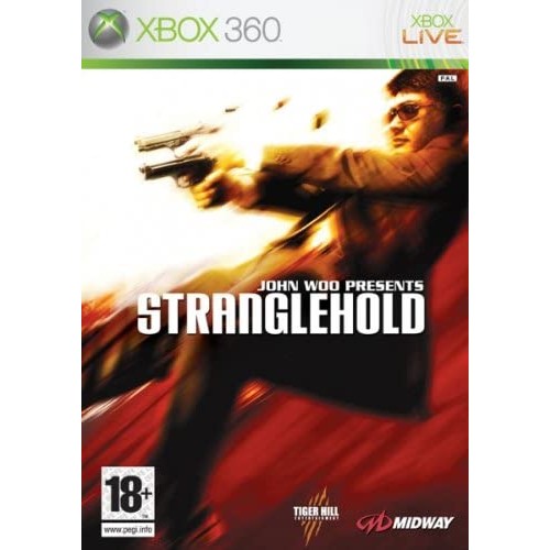 John Woo Stranglehold - Joc Xbox 360
