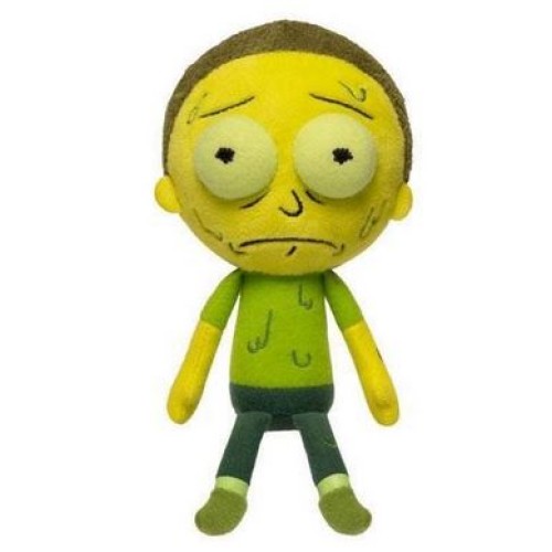 Jucarie de plus Funko Galactic Rick and Morty, Morty 20 CM