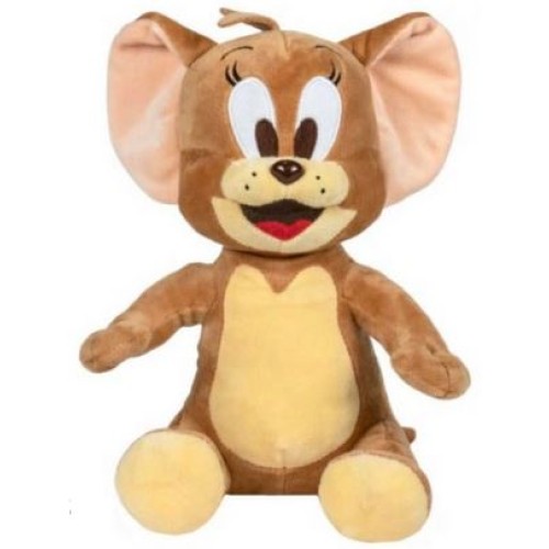 Jucarie de plus Play by Play Tom si Jerry, 28 Cm