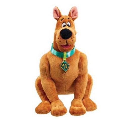 Jucarie de plus Scooby-Doo, 28 cm