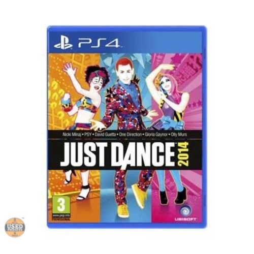 Just Dance 2014 - Joc PS4