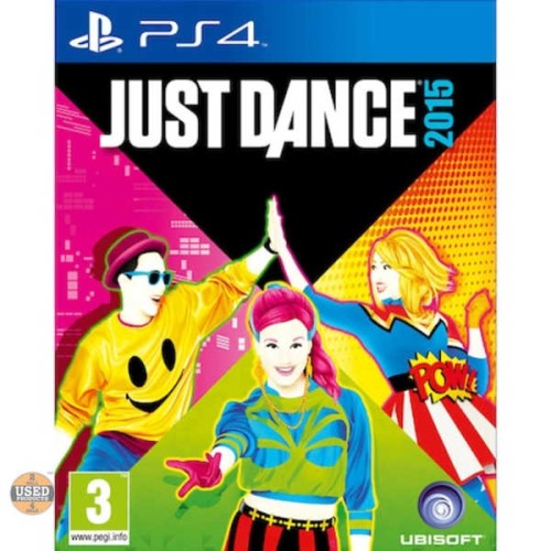 Just Dance 2015 - Joc PS4
