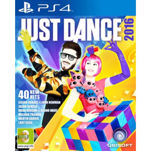 Just Dance 2016 - Joc PS4