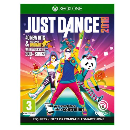 Just Dance 2018 - Joc Xbox ONE
