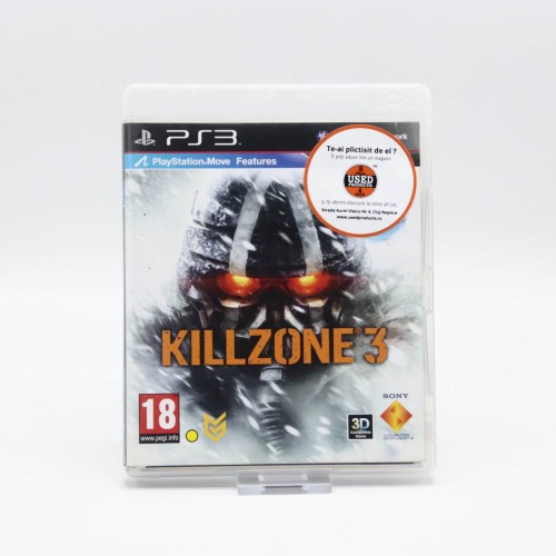 Killzone 3 - Joc PS3
