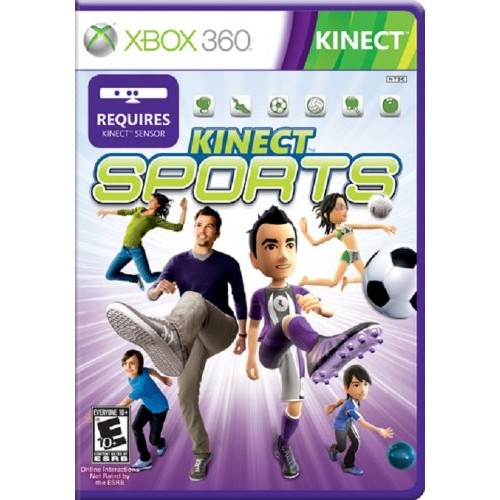 Kinect Sports - Joc Xbox 360