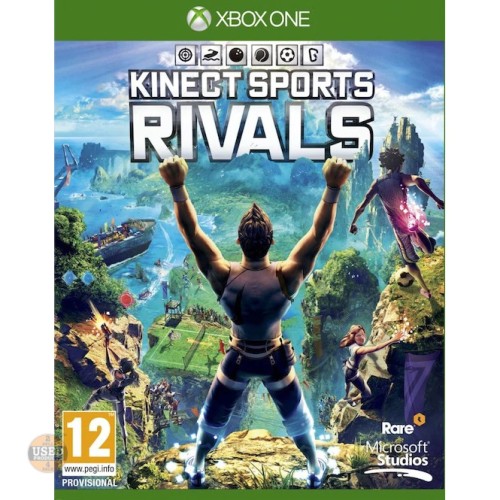 Kinect Sports Rivals - Joc Xbox ONE
