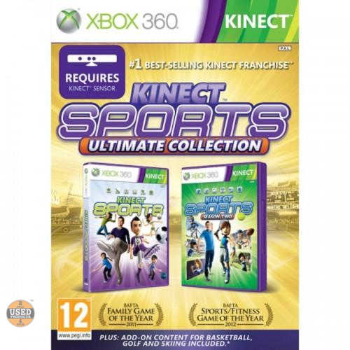 Kinect Sports Ultimate Collection - Joc Xbox 360
