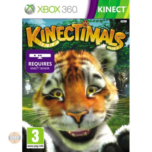 Kinectimals - Joc Xbox 360
