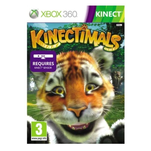 Kinectimals How With Bears - Joc Xbox 360