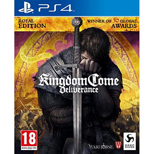 Kingdom Come Deliverance - Joc PS4
