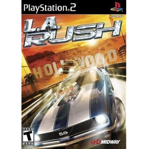 L.A. Rush - Joc PS2