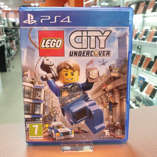 LEGO City Undercover - Joc PS4