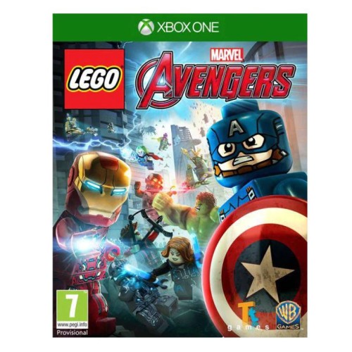 LEGO Marvel Avengers - Joc Xbox ONE