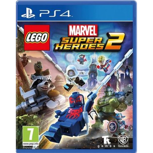 LEGO Marvel Super Heroes 2 - Joc PS4