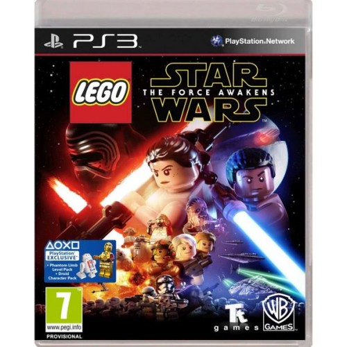 LEGO Star Wars The Force Awakens - Joc PS3
