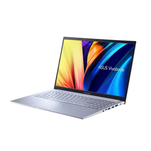 Laptop ASUS VivoBook 15 A1502ZA-BQ4089, 15.6 Inch, Full HD, IPS, Intel Core i5-12500H, 2.5 Ghz ,16 Gb RAM, SSD 256 Gb, SSD 512 Gb NVMe, Intel Iris Xe Graphics, QWERTY
