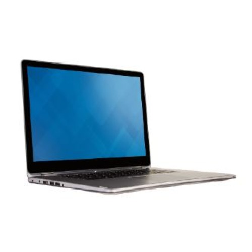 Laptop Dell Inspiron 7558 2 in 1, 15.6' UHD, i7 6500U, 8 Gb RAM DDR3, SSD 256 Gb, Intel HD Graphics 520
